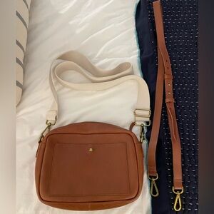 Madewell Large Crossbody Camera Bag